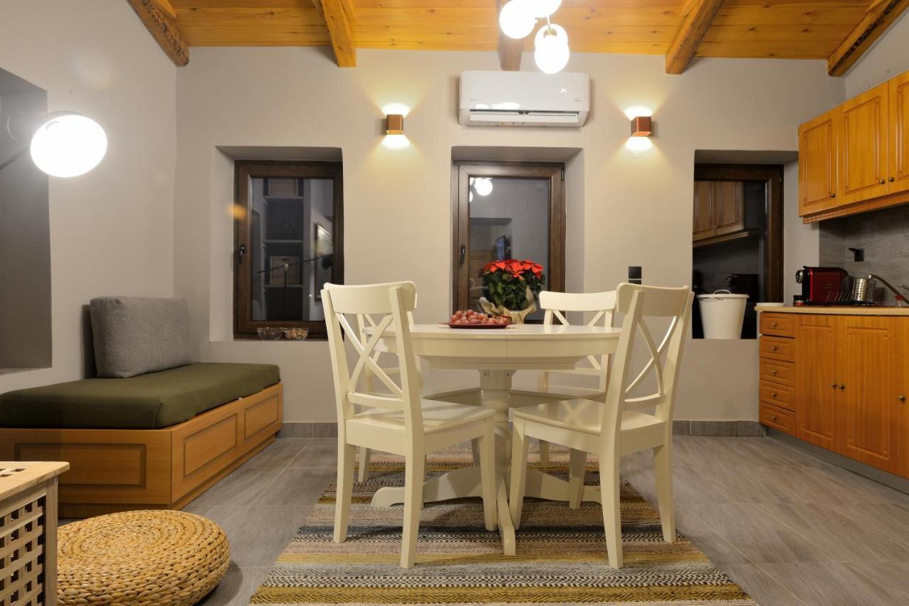 Palio Hani Villa Konitsa Exterior photo