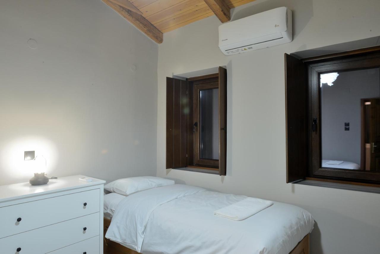 Palio Hani Villa Konitsa Exterior photo